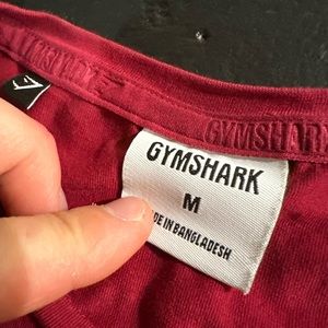 Men’s Gymshark Long Sleeve Tee